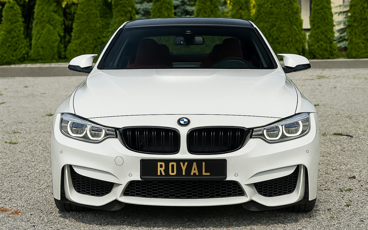BMW M4 F82