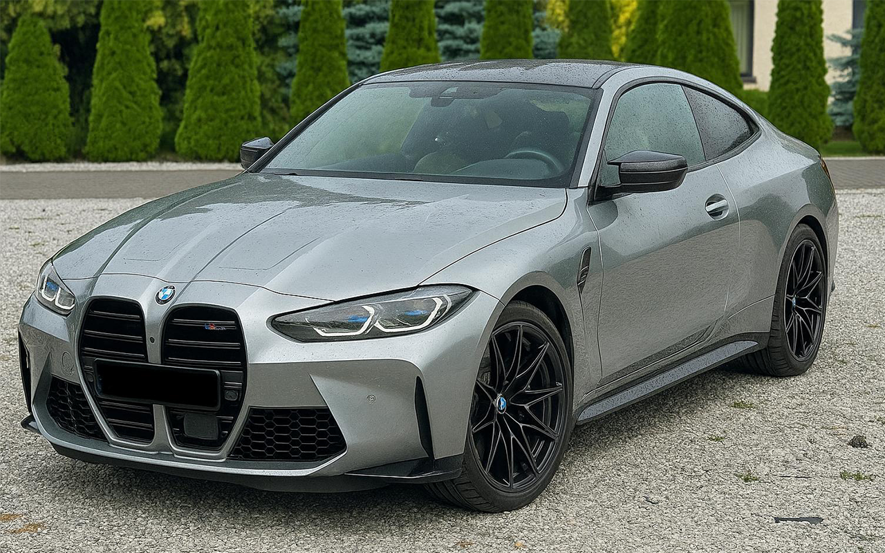 BMW M4 Competition