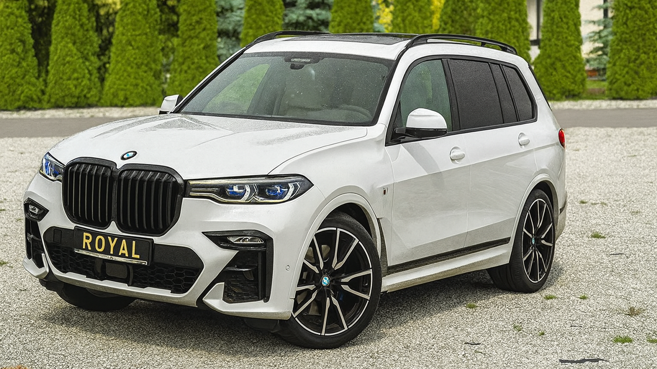 BMW X7